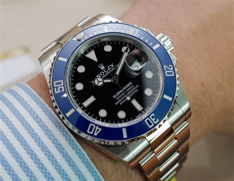 rolex submaruner blu|rolex sub date ceramic blue.